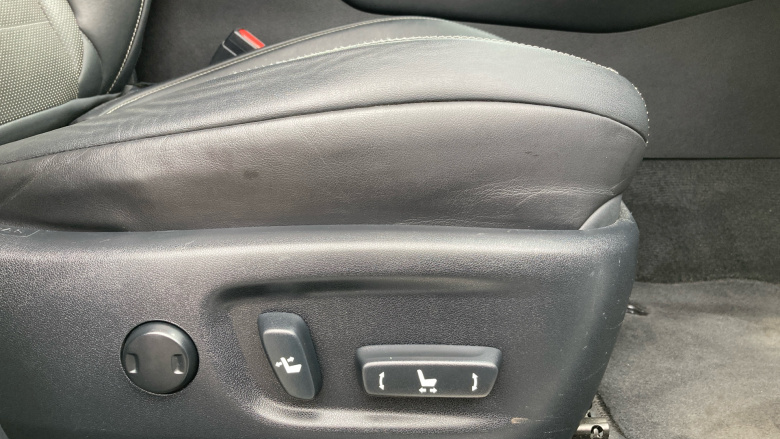 Lexus NX 300h 2.5 F-Sport 5dr CVT Hybrid Estate